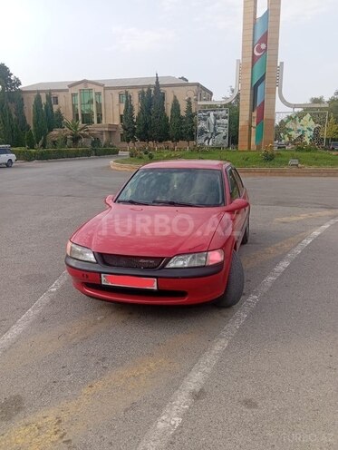Opel Vectra 1998, 286,494 km - 1.6 l - Sumqayıt