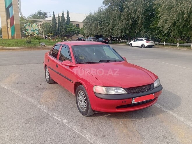 Opel Vectra 1998, 286,494 km - 1.6 l - Sumqayıt