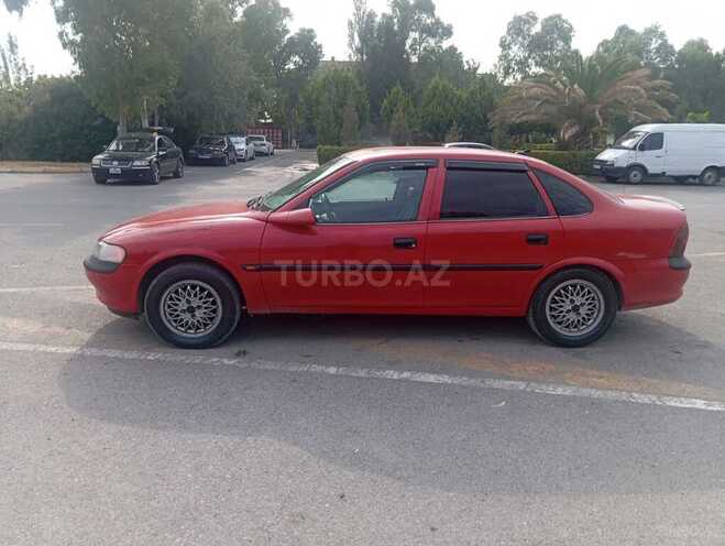 Opel Vectra 1998, 286,494 km - 1.6 l - Sumqayıt