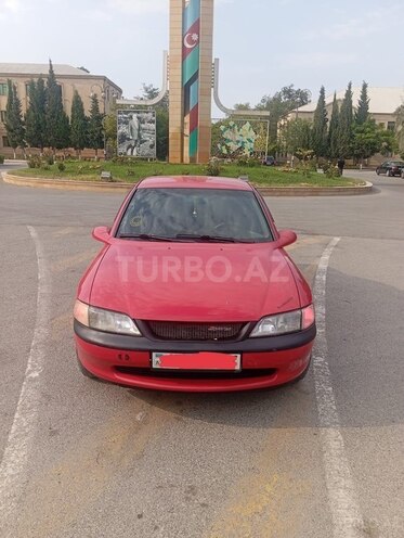 Opel Vectra 1998, 286,494 km - 1.6 l - Sumqayıt