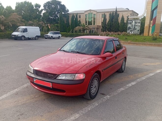 Opel Vectra 1998, 286,494 km - 1.6 l - Sumqayıt