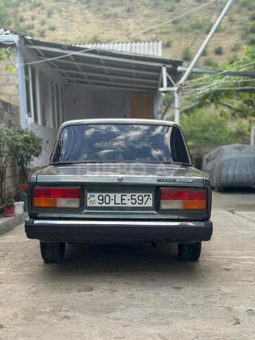 LADA (VAZ) 2107 2011, 121,000 km - 1.6 l - Şamaxı