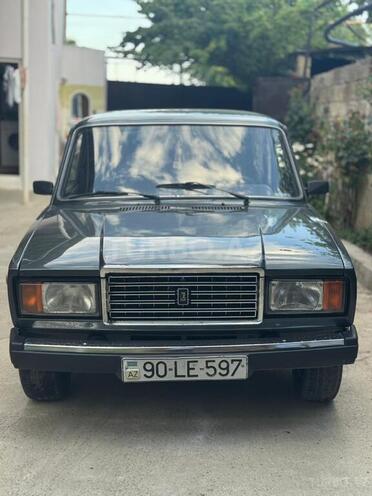 LADA (VAZ) 2107 2011, 121,000 km - 1.6 l - Şamaxı