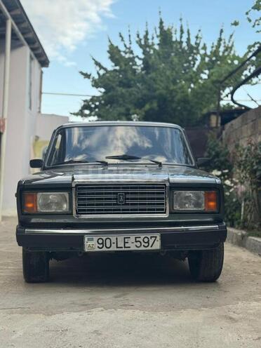 LADA (VAZ) 2107 2011, 121,000 km - 1.6 l - Şamaxı