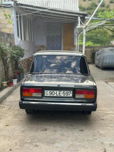 LADA (VAZ) 2107 2011, 121,000 km - 1.6 l - Şamaxı