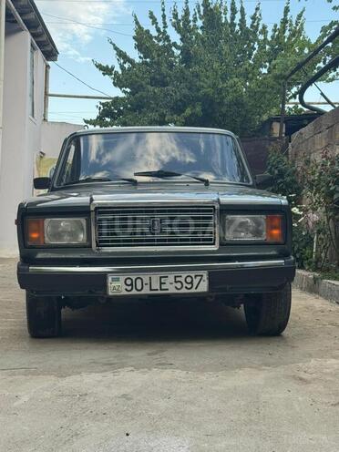 LADA (VAZ) 2107 2011, 121,000 km - 1.6 l - Şamaxı