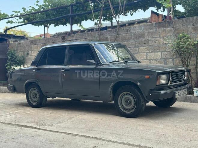 LADA (VAZ) 2107 2011, 121,000 km - 1.6 l - Şamaxı