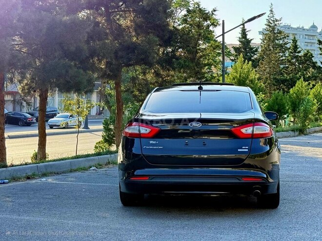 Ford Fusion (North America) 2014, 295,000 km - 2.0 l - Bakı