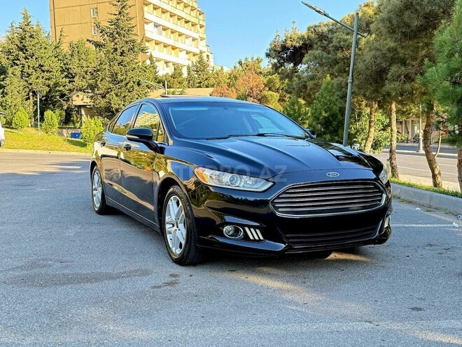 Ford Fusion (North America) 2014, 295,000 km - 2.0 l - Bakı