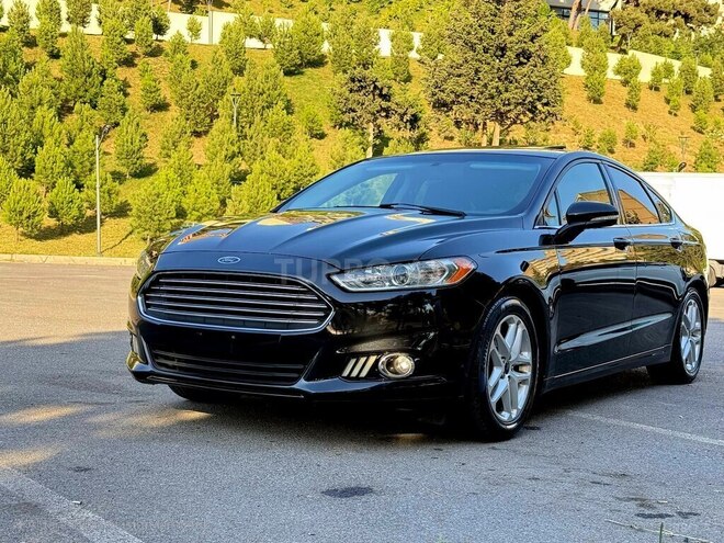 Ford Fusion (North America) 2014, 295,000 km - 2.0 l - Bakı