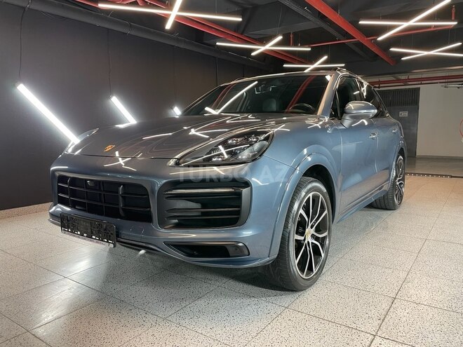 Porsche Cayenne S 2018, 94,000 km - 2.9 l - Bakı