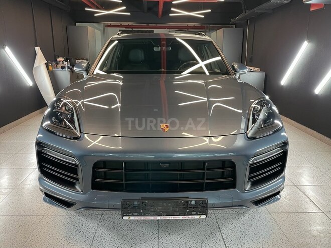 Porsche Cayenne S 2018, 94,000 km - 2.9 l - Bakı
