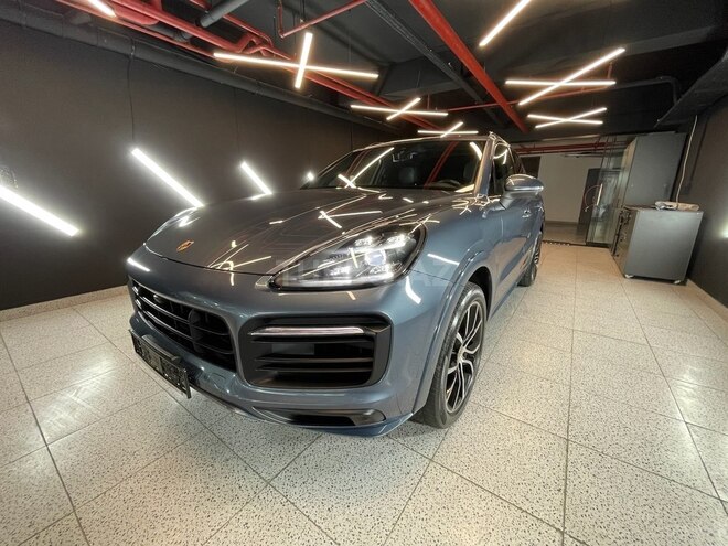 Porsche Cayenne S 2018, 94,000 km - 2.9 l - Bakı