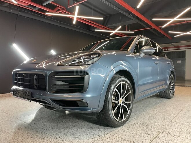 Porsche Cayenne S 2018, 94,000 km - 2.9 l - Bakı