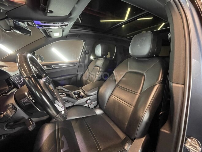 Porsche Cayenne S 2018, 94,000 km - 2.9 l - Bakı
