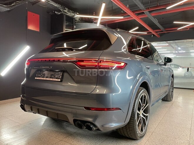 Porsche Cayenne S 2018, 94,000 km - 2.9 l - Bakı