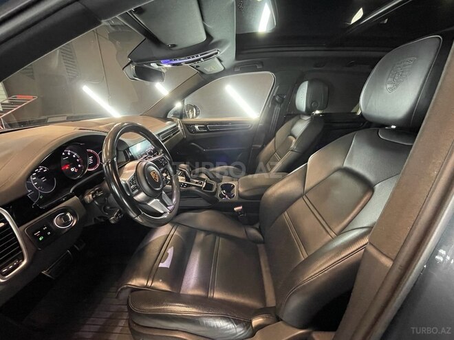 Porsche Cayenne S 2018, 94,000 km - 2.9 l - Bakı
