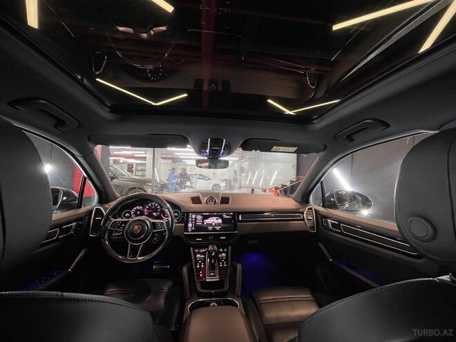 Porsche Cayenne S 2018, 94,000 km - 2.9 l - Bakı