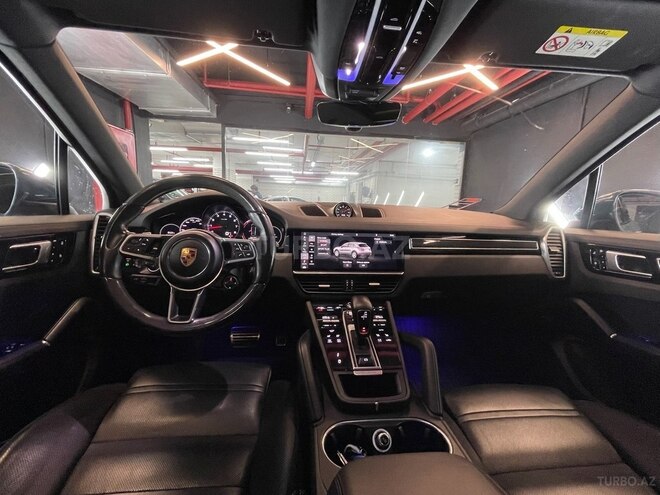 Porsche Cayenne S 2018, 94,000 km - 2.9 l - Bakı
