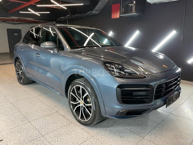 Porsche Cayenne S 2018, 94,000 km - 2.9 l - Bakı
