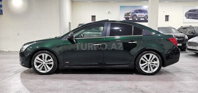 Chevrolet Cruze 2015, 210,000 km - 1.4 l - Sumqayıt