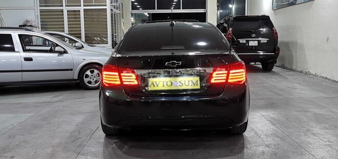 Chevrolet Cruze 2015, 210,000 km - 1.4 l - Sumqayıt
