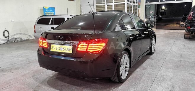 Chevrolet Cruze 2015, 210,000 km - 1.4 l - Sumqayıt