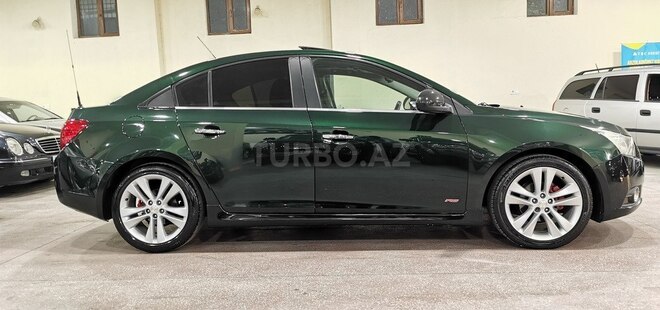 Chevrolet Cruze 2015, 210,000 km - 1.4 l - Sumqayıt