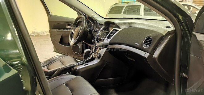 Chevrolet Cruze 2015, 210,000 km - 1.4 l - Sumqayıt