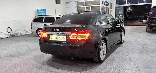Chevrolet Cruze 2015, 210,000 km - 1.4 l - Sumqayıt