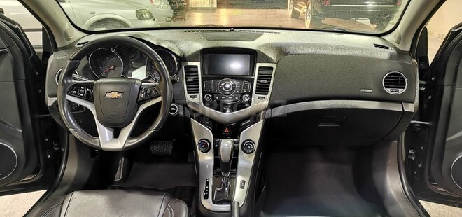 Chevrolet Cruze 2015, 210,000 km - 1.4 l - Sumqayıt