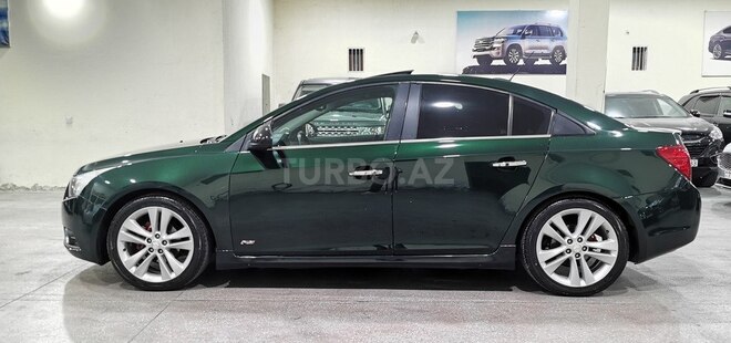 Chevrolet Cruze 2015, 210,000 km - 1.4 l - Sumqayıt