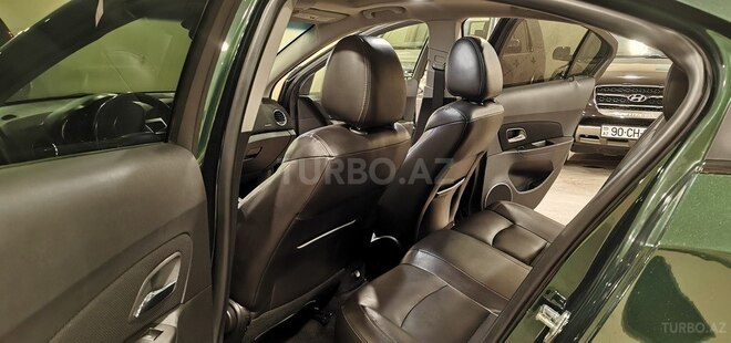 Chevrolet Cruze 2015, 210,000 km - 1.4 l - Sumqayıt