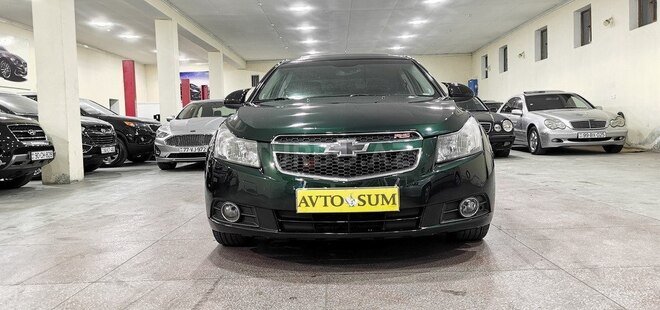 Chevrolet Cruze 2015, 210,000 km - 1.4 l - Sumqayıt