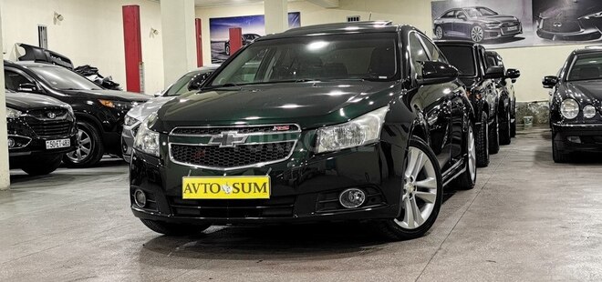Chevrolet Cruze 2015, 210,000 km - 1.4 l - Sumqayıt