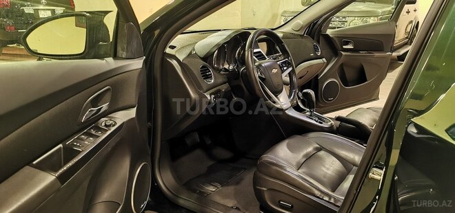 Chevrolet Cruze 2015, 210,000 km - 1.4 l - Sumqayıt