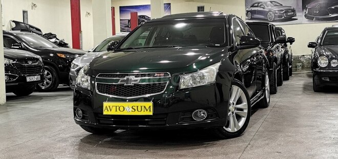Chevrolet Cruze 2015, 210,000 km - 1.4 l - Sumqayıt