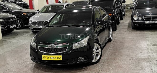 Chevrolet Cruze 2015, 210,000 km - 1.4 l - Sumqayıt