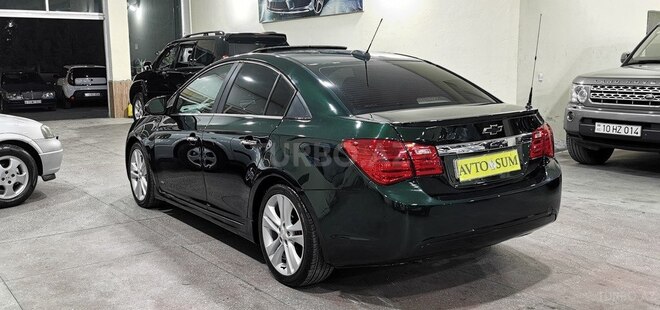 Chevrolet Cruze 2015, 210,000 km - 1.4 l - Sumqayıt