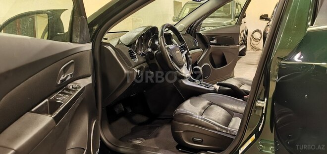 Chevrolet Cruze 2015, 210,000 km - 1.4 l - Sumqayıt