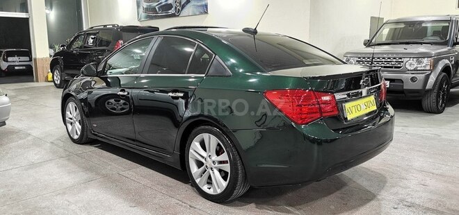 Chevrolet Cruze 2015, 210,000 km - 1.4 l - Sumqayıt