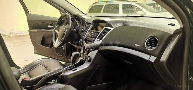 Chevrolet Cruze 2015, 210,000 km - 1.4 l - Sumqayıt