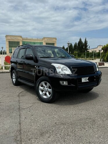 Toyota Land Cruiser Prado 2008, 260,000 km - 2.7 l - Ağcabədi