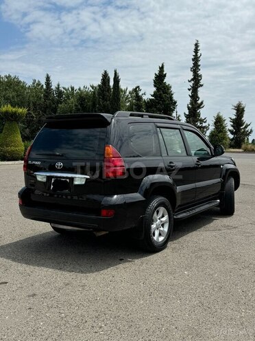 Toyota Land Cruiser Prado 2008, 260,000 km - 2.7 l - Ağcabədi