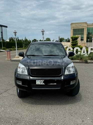 Toyota Land Cruiser Prado 2008, 260,000 km - 2.7 l - Ağcabədi