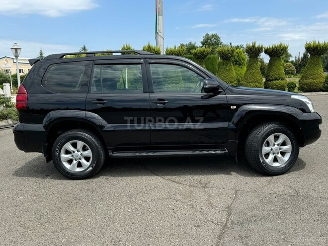 Toyota Land Cruiser Prado 2008, 260,000 km - 2.7 l - Ağcabədi