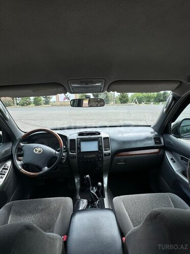 Toyota Land Cruiser Prado 2008, 260,000 km - 2.7 l - Ağcabədi