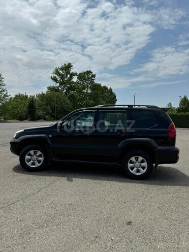 Toyota Land Cruiser Prado 2008, 260,000 km - 2.7 l - Ağcabədi