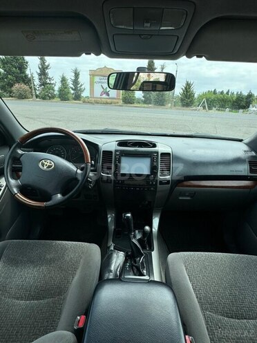Toyota Land Cruiser Prado 2008, 260,000 km - 2.7 l - Ağcabədi