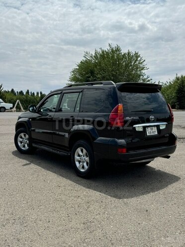 Toyota Land Cruiser Prado 2008, 260,000 km - 2.7 l - Ağcabədi